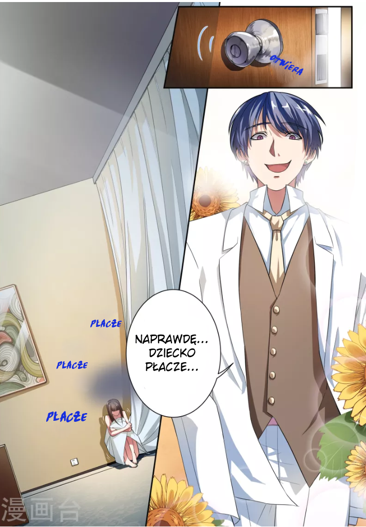 Devil's President Sacrificial Bride Ch. 6 第2页