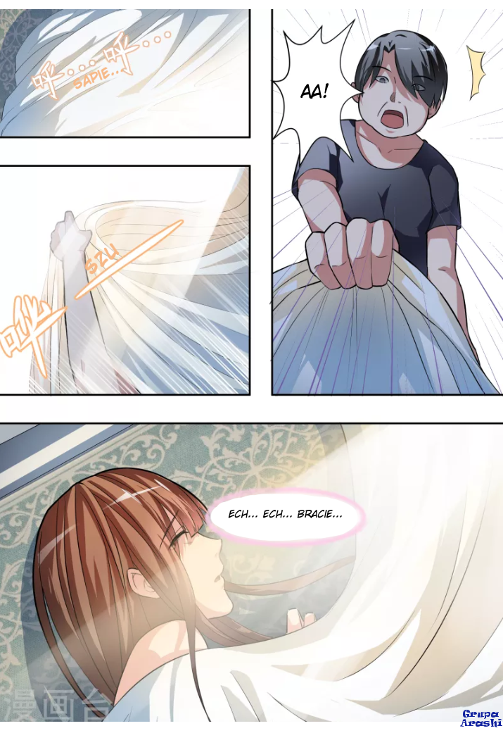 Devil's President Sacrificial Bride Ch. 6 第13页