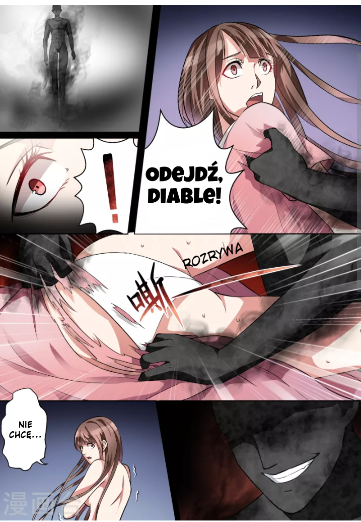 Devil's President Sacrificial Bride Ch. 6 第14页