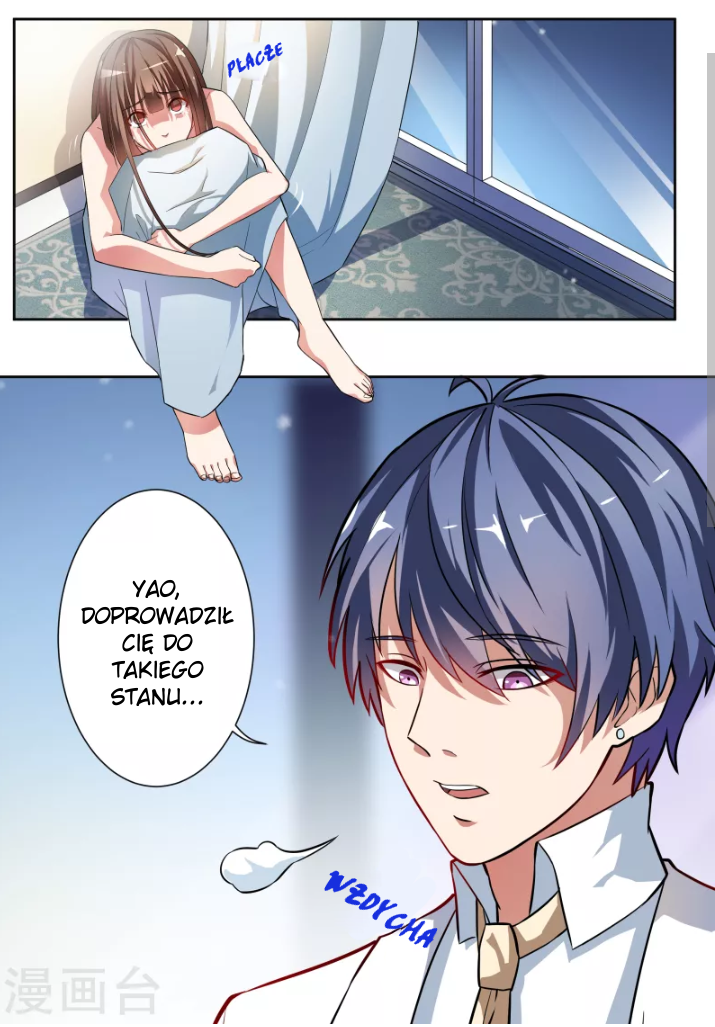 Devil's President Sacrificial Bride Ch. 6 第3页