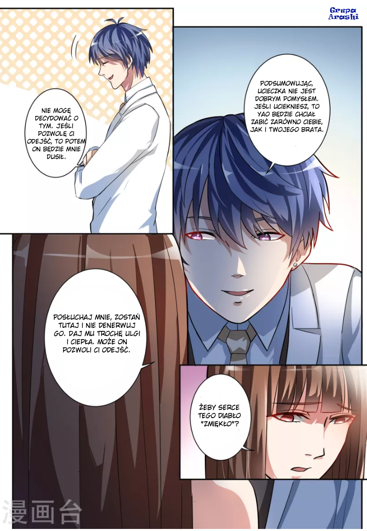 Devil's President Sacrificial Bride Ch. 6 第7页