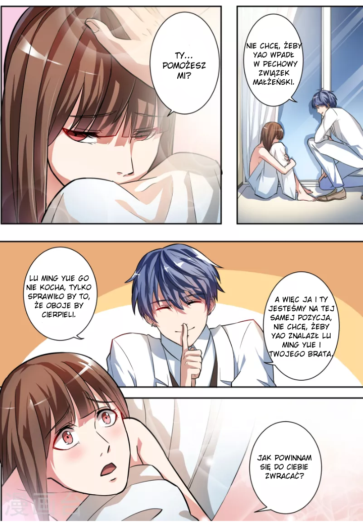 Devil's President Sacrificial Bride Ch. 6 第9页