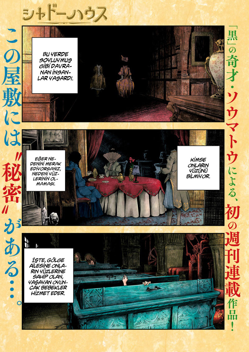 Shadows House (Official Colored) kate ve emilyko 第2页