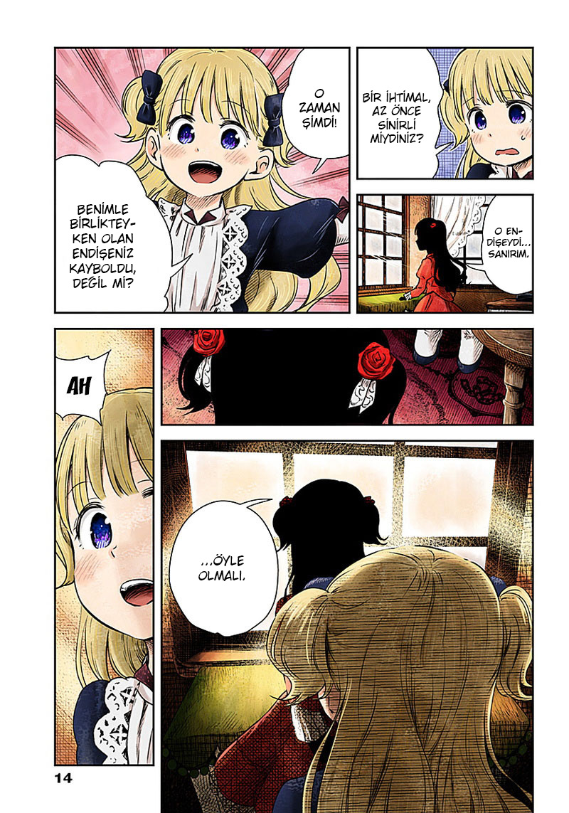 Shadows House (Official Colored) kate ve emilyko 第14页