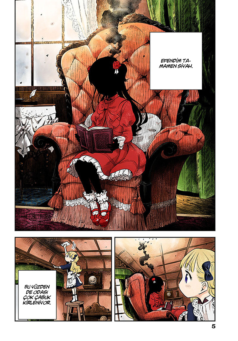 Shadows House (Official Colored) kate ve emilyko 第5页