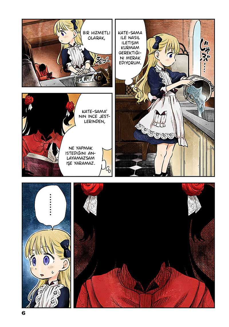 Shadows House (Official Colored) kate ve emilyko 第6页