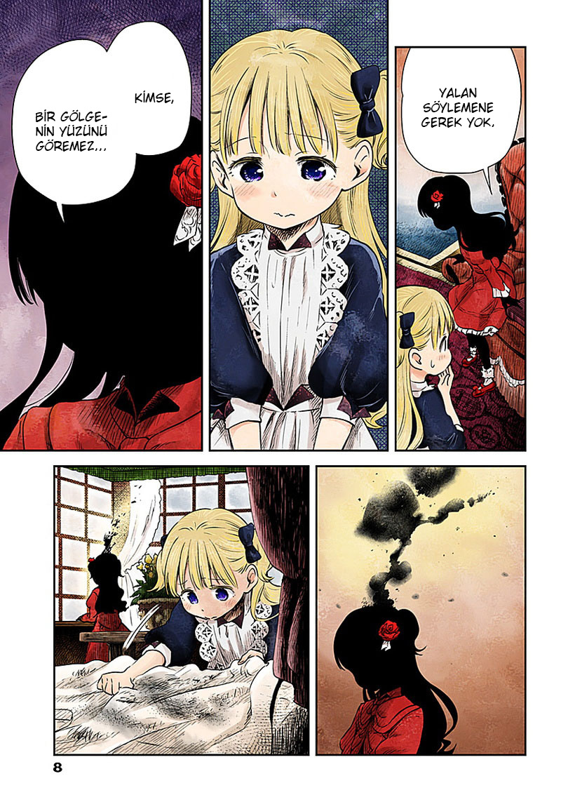Shadows House (Official Colored) kate ve emilyko 第8页
