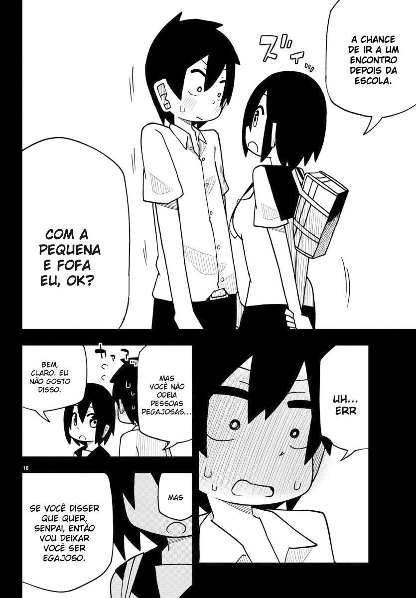 Kawaii Kouhai ni Iwasaretai Vol. 1 Ch. 2 第6页