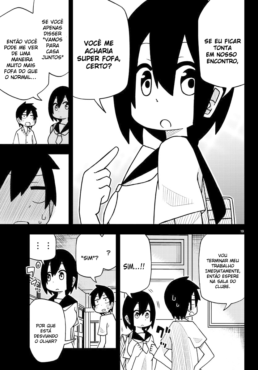 Kawaii Kouhai ni Iwasaretai Vol. 1 Ch. 2 第9页