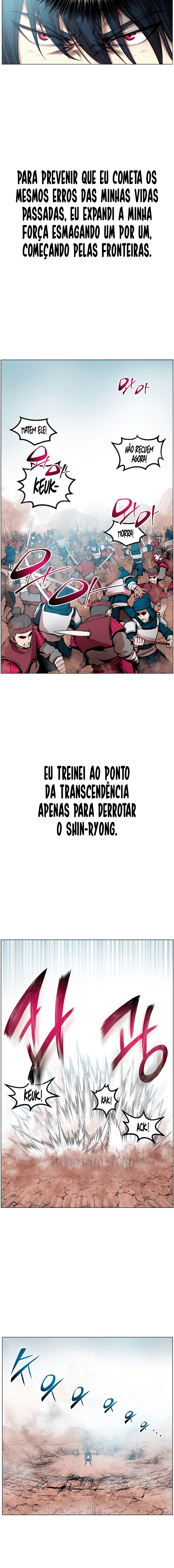 Reverse Villain Sexta Reencarnação 第11页