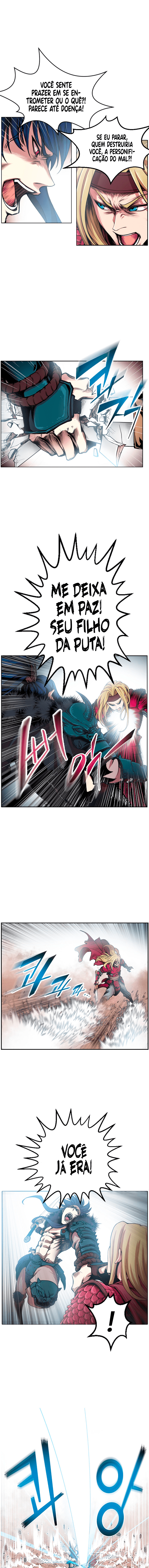 Reverse Villain Sexta Reencarnação 第13页