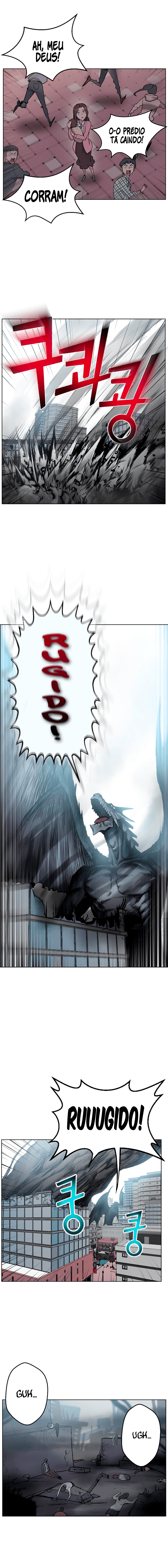 Reverse Villain Sexta Reencarnação 第18页