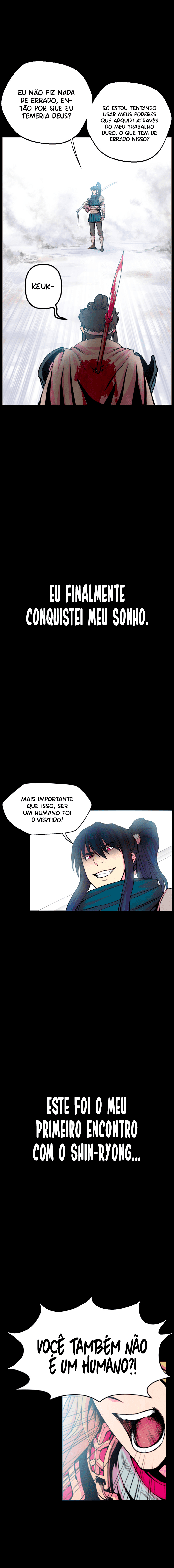 Reverse Villain Sexta Reencarnação 第3页