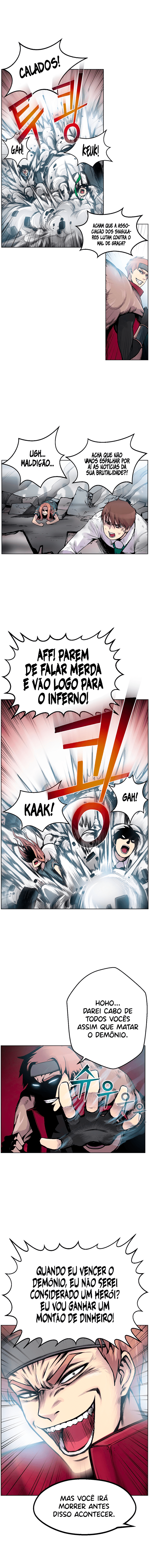 Reverse Villain Sexta Reencarnação 第21页