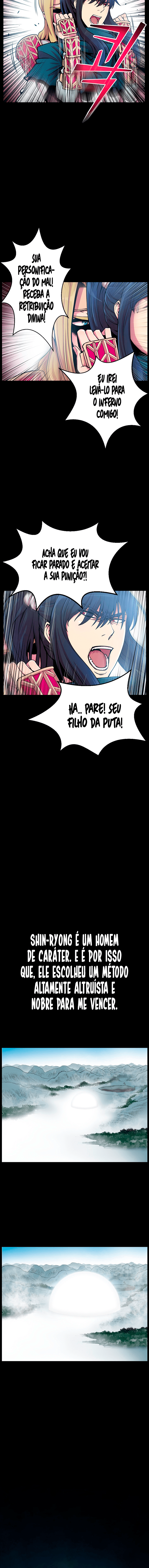 Reverse Villain Sexta Reencarnação 第6页