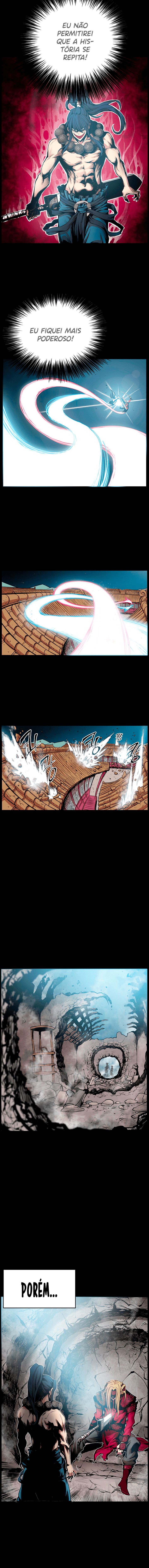 Reverse Villain Sexta Reencarnação 第9页