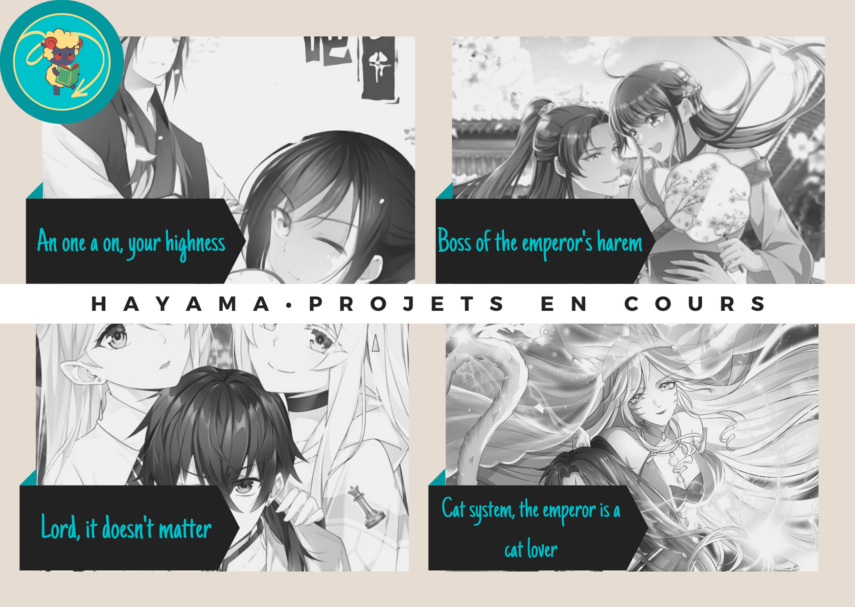 A One on One, Your Highness Ch. 4 第37页