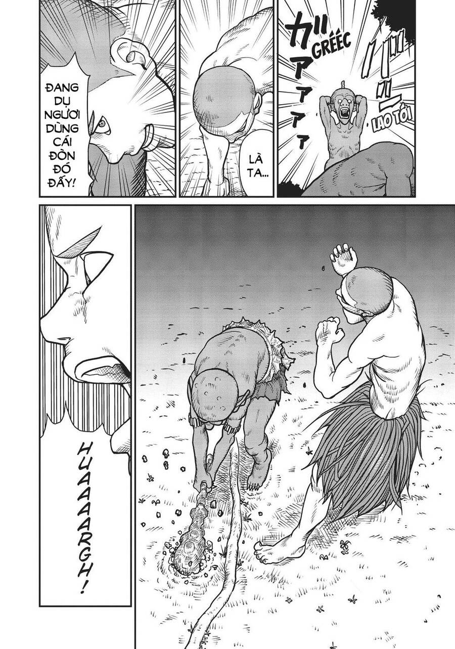 Yajin Tensei: Karate Survivor in Another World Vol. 1 Ch. 1 第29页