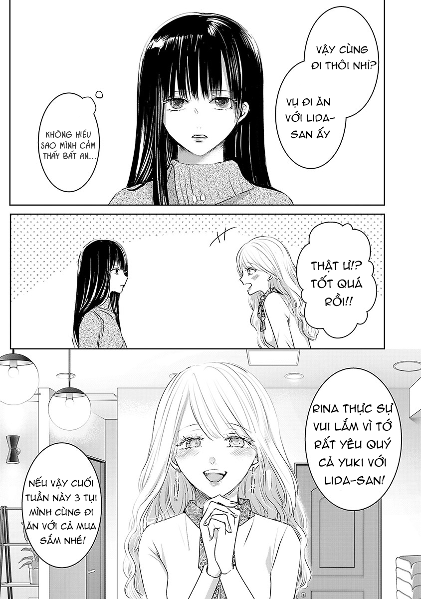Ashita, Watashi wa Dareka no Kanojo Vol. 2 Ch. 1 第12页