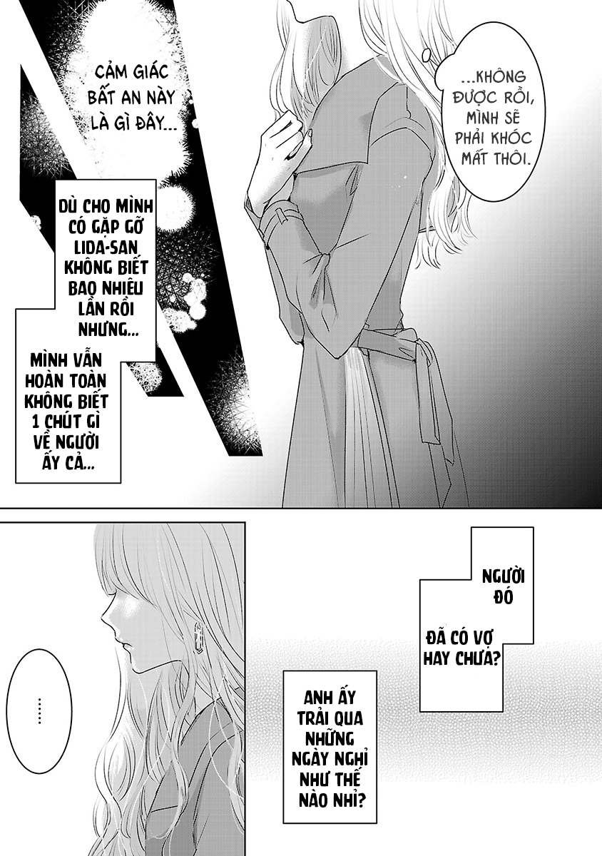 Ashita, Watashi wa Dareka no Kanojo Vol. 2 Ch. 1 第18页