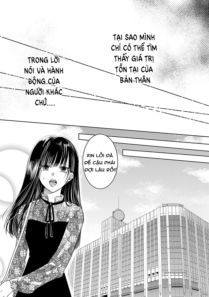 Ashita, Watashi wa Dareka no Kanojo Vol. 2 Ch. 1 第20页