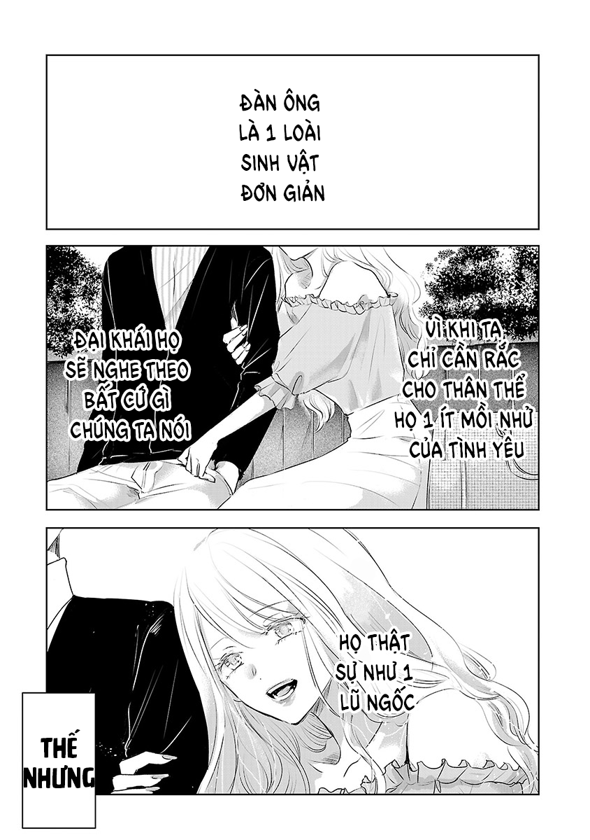Ashita, Watashi wa Dareka no Kanojo Vol. 2 Ch. 1 第3页