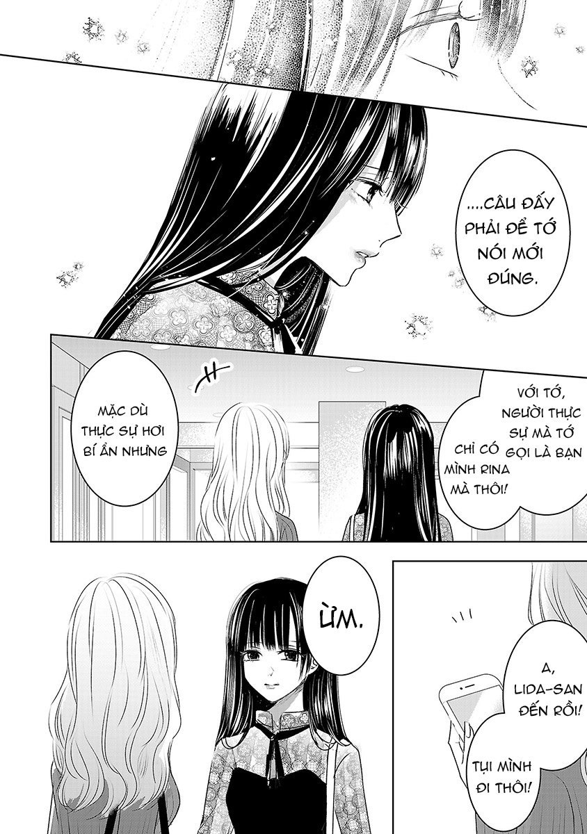 Ashita, Watashi wa Dareka no Kanojo Vol. 2 Ch. 1 第25页