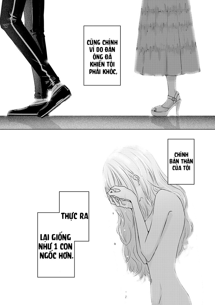 Ashita, Watashi wa Dareka no Kanojo Vol. 2 Ch. 1 第4页