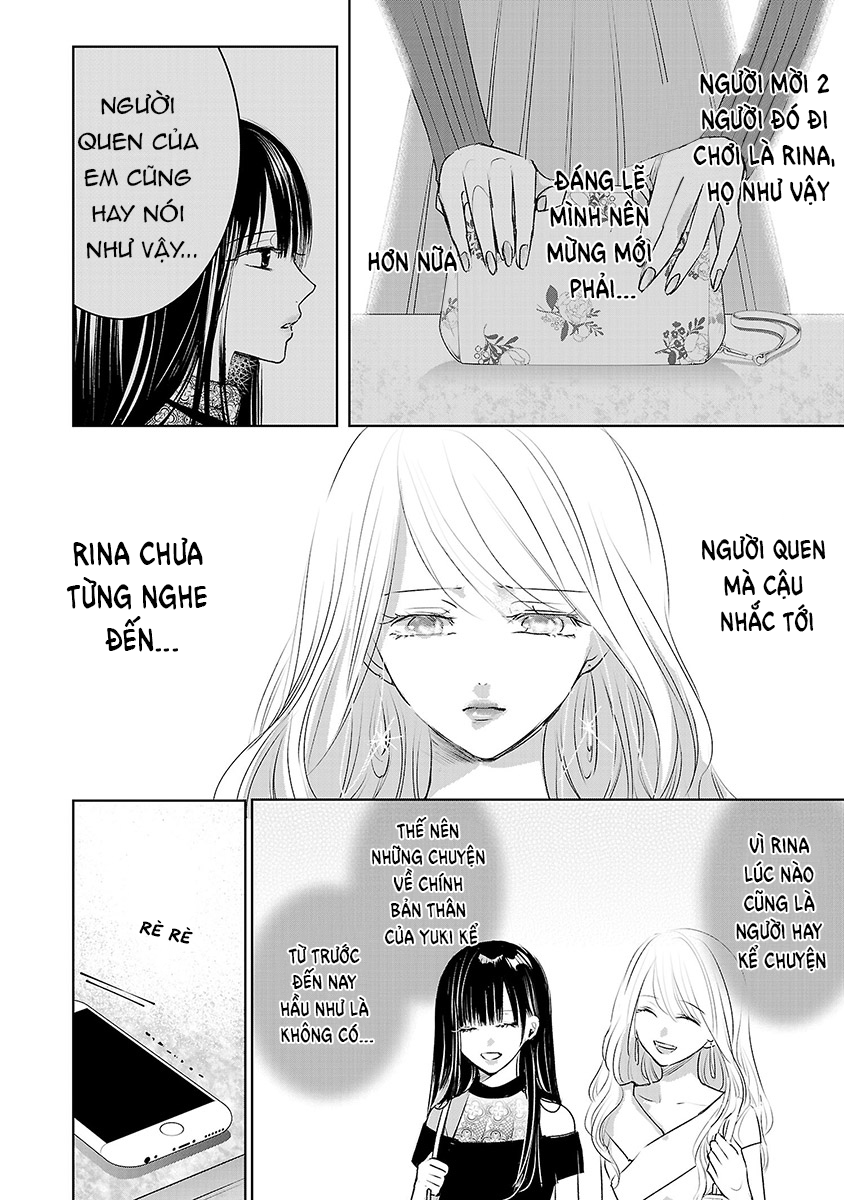 Ashita, Watashi wa Dareka no Kanojo Vol. 2 Ch. 1 第32页