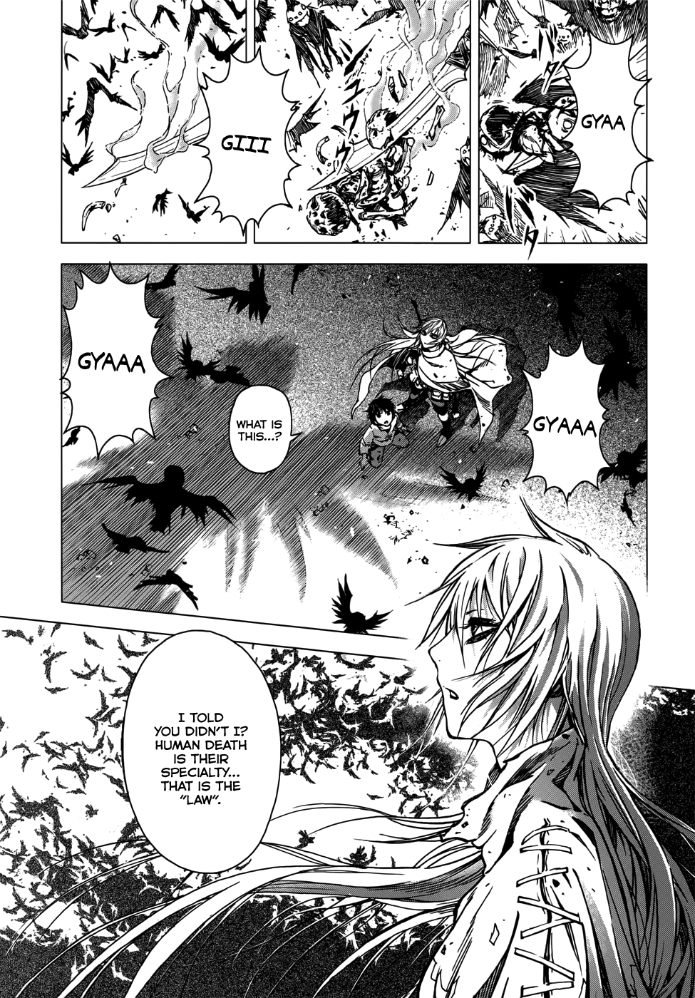Kiba no Tabishounin ~The Arms Peddler~ The Traveling Arms Peddler 第26页