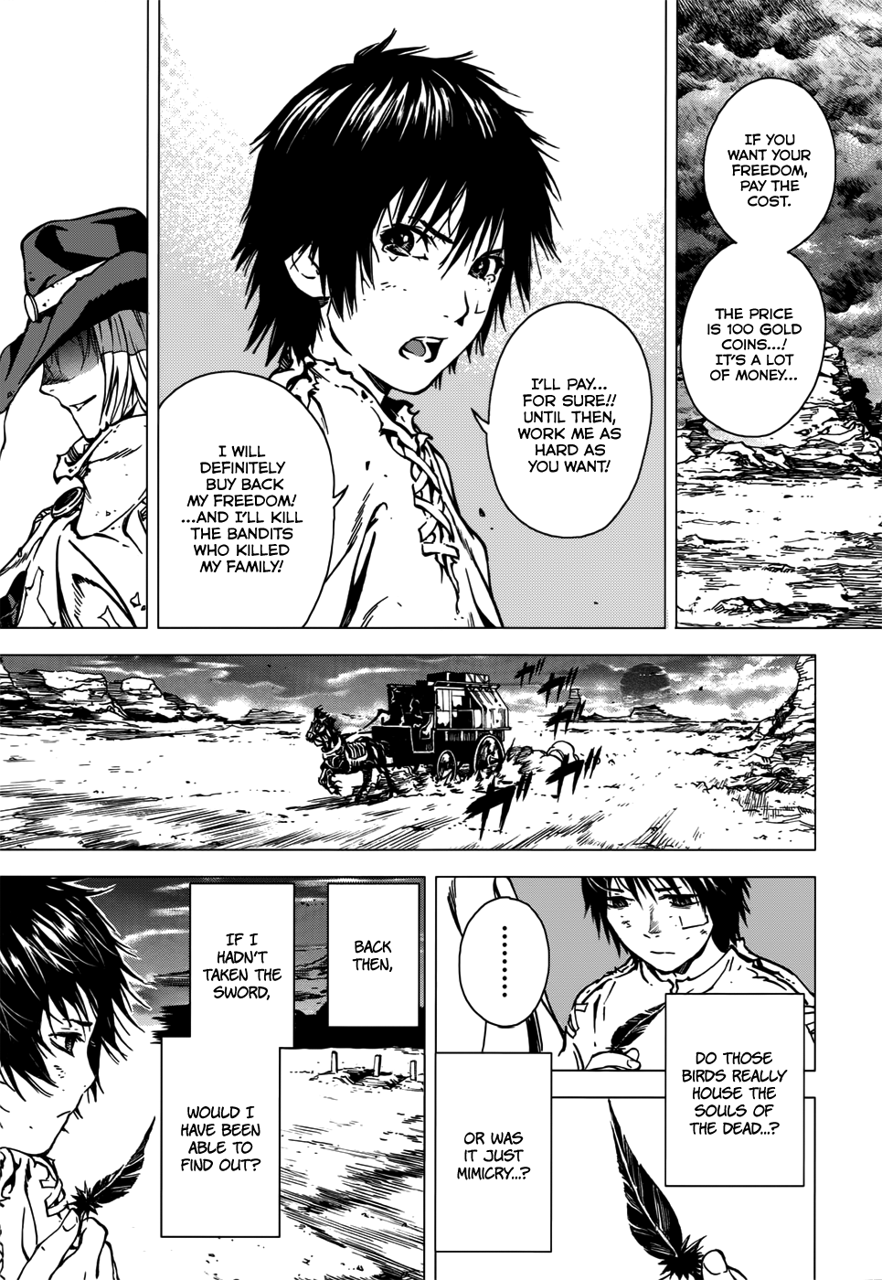 Kiba no Tabishounin ~The Arms Peddler~ The Traveling Arms Peddler 第45页
