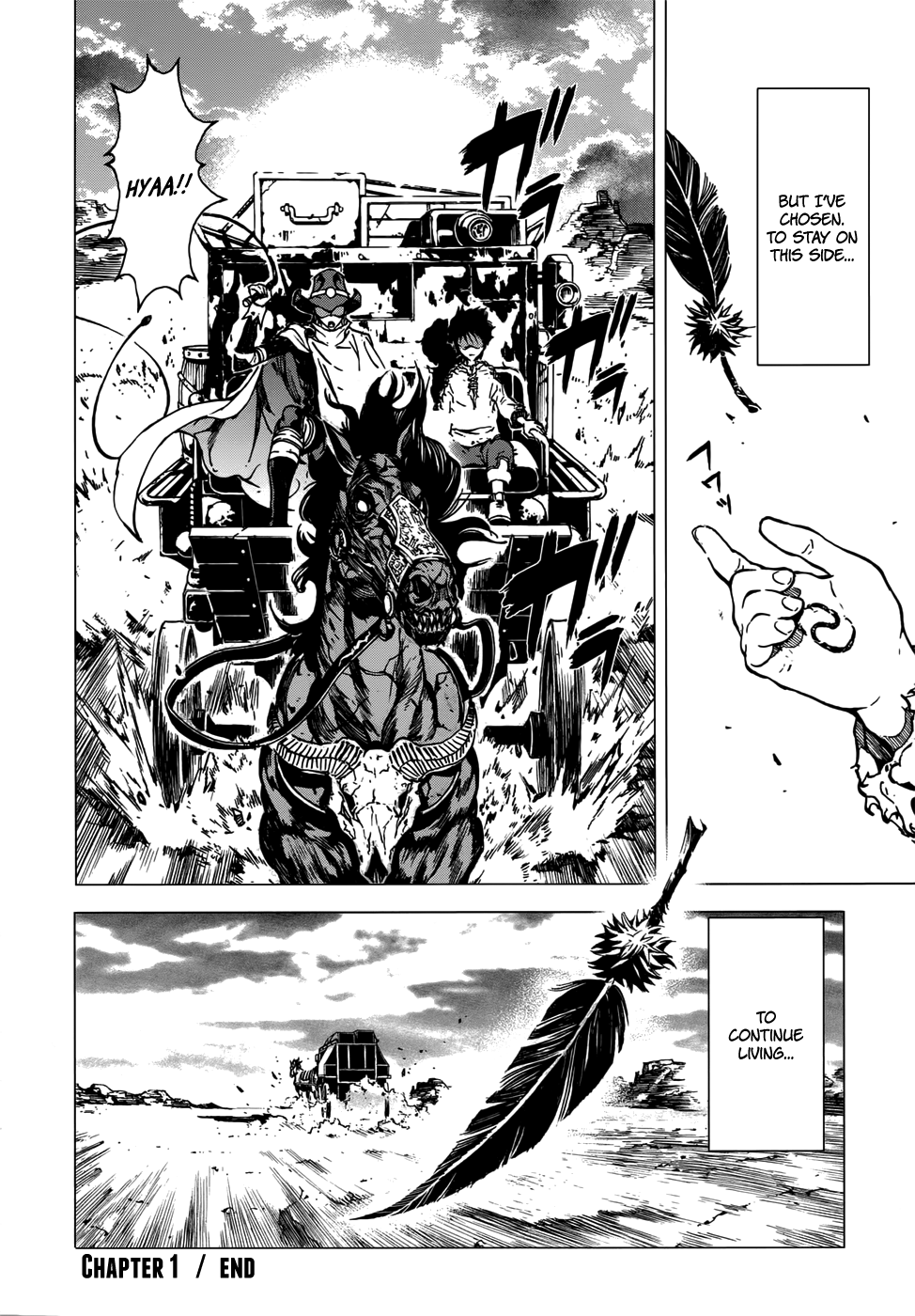 Kiba no Tabishounin ~The Arms Peddler~ The Traveling Arms Peddler 第46页