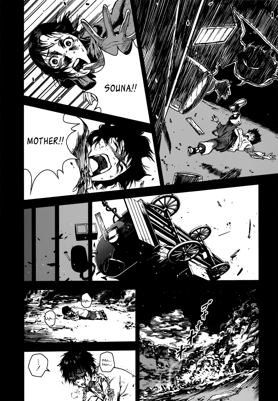 Kiba no Tabishounin ~The Arms Peddler~ The Traveling Arms Peddler 第10页