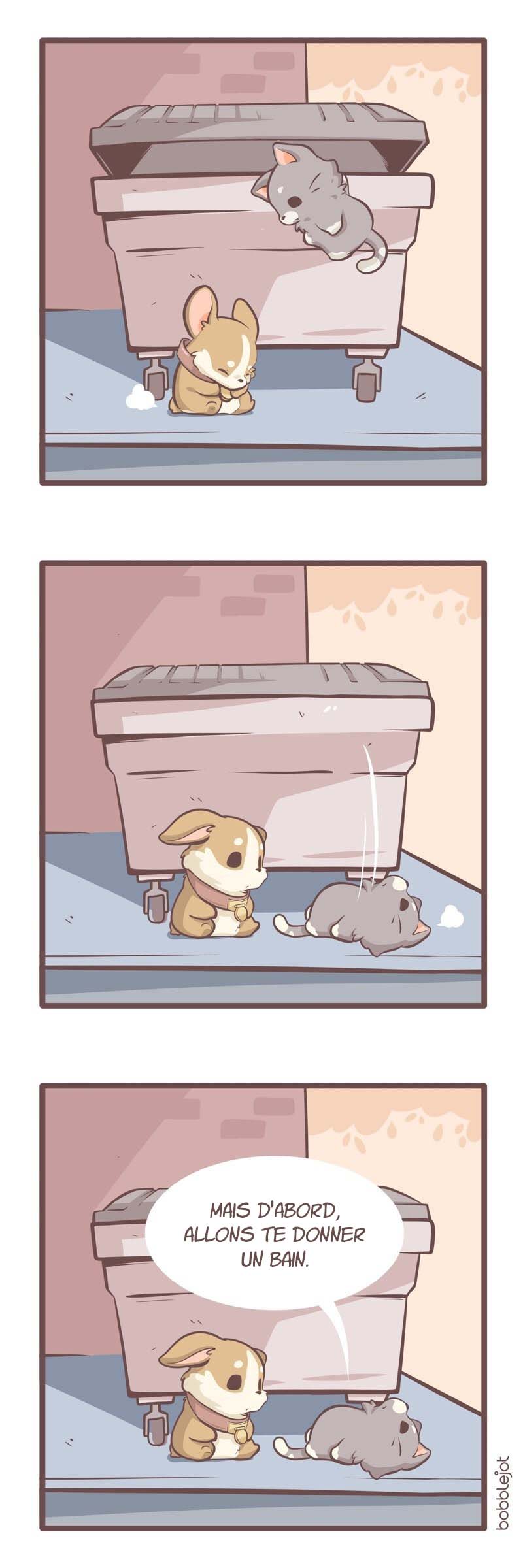 Tori and Samuel Ch. 4 第3页