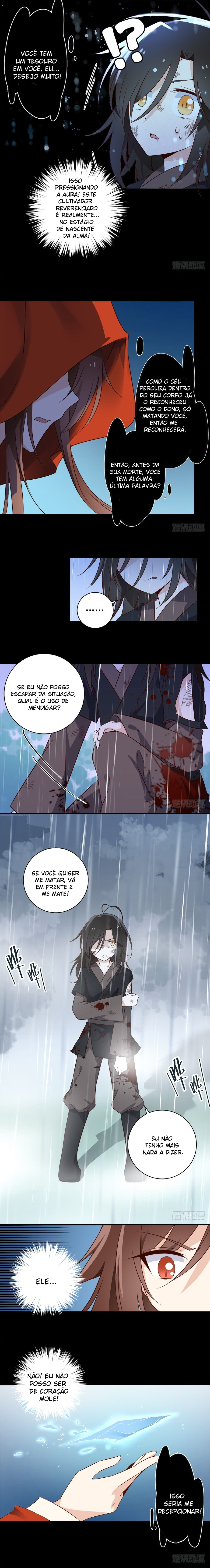 The Distinguished Cute Master Ch. 3 第6页