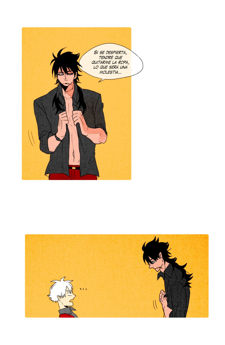 Demons Can't Be Pretty Un Amigo Mio 第45页