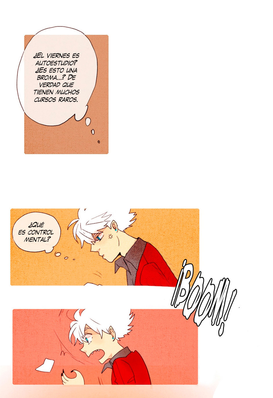 Demons Can't Be Pretty Un Amigo Mio 第9页