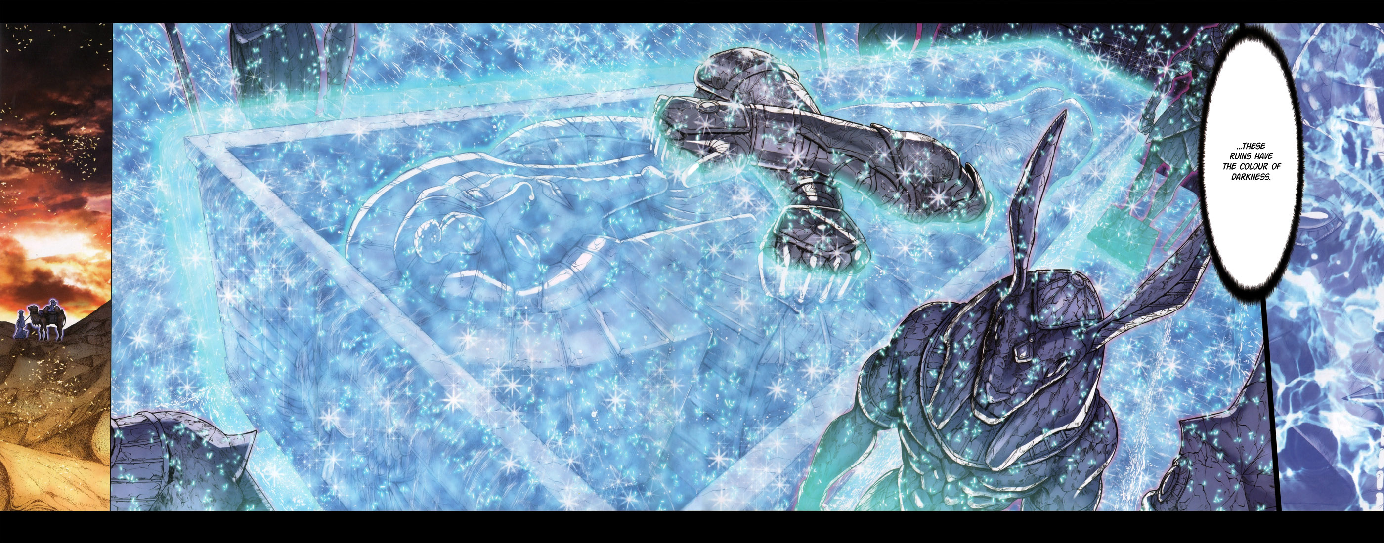 Saint Seiya: Episode G 第5页
