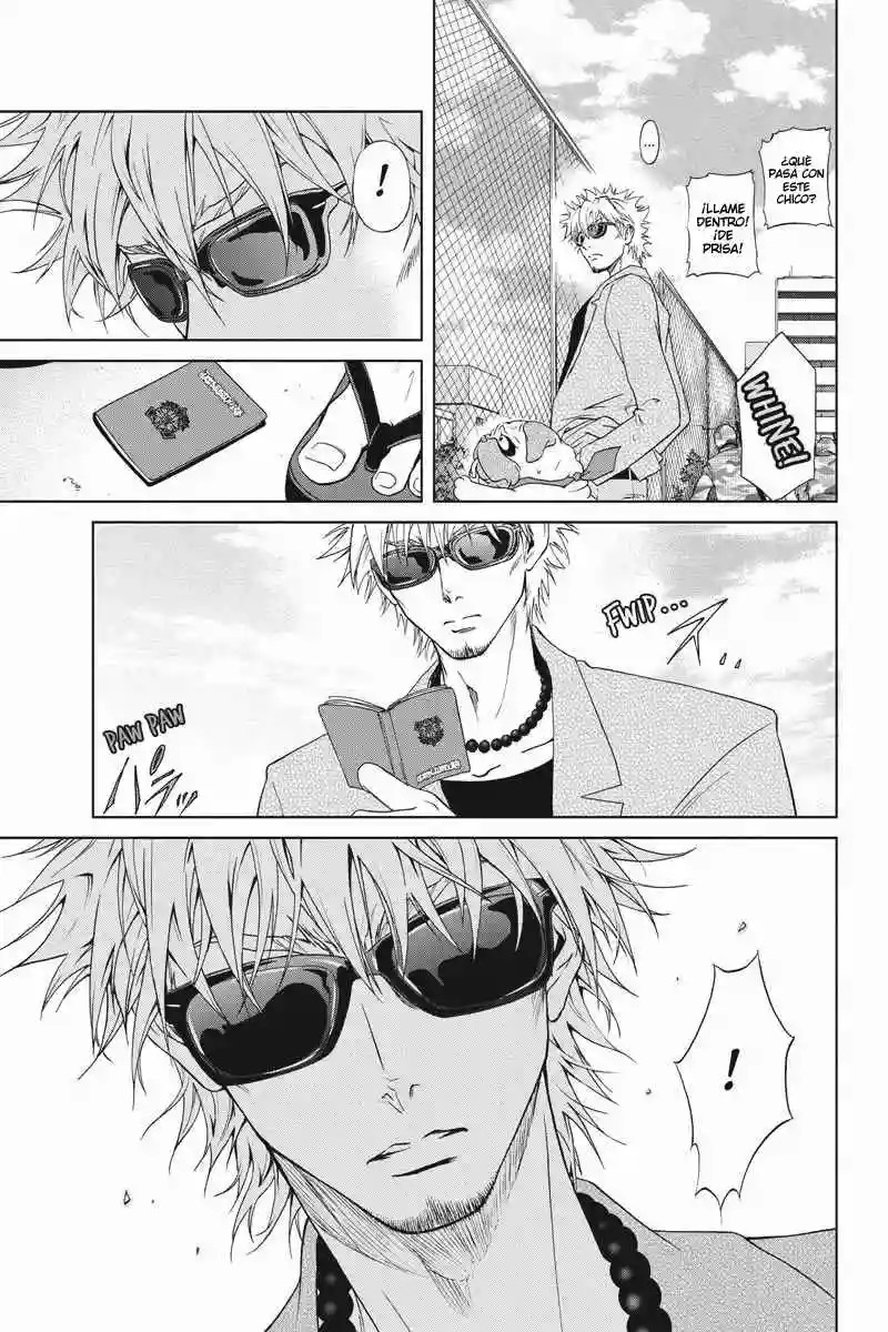 Tokku Hakkenshi [code:T-8] Vol. 1 Ch. 1 第37页