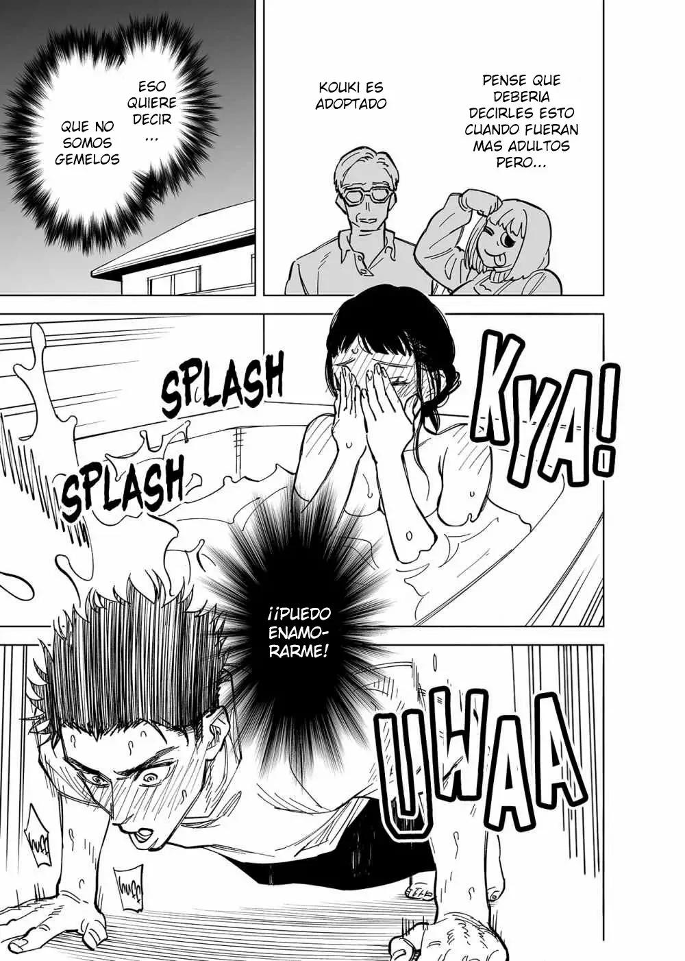 Futago-tachi no Shojijou 第7页