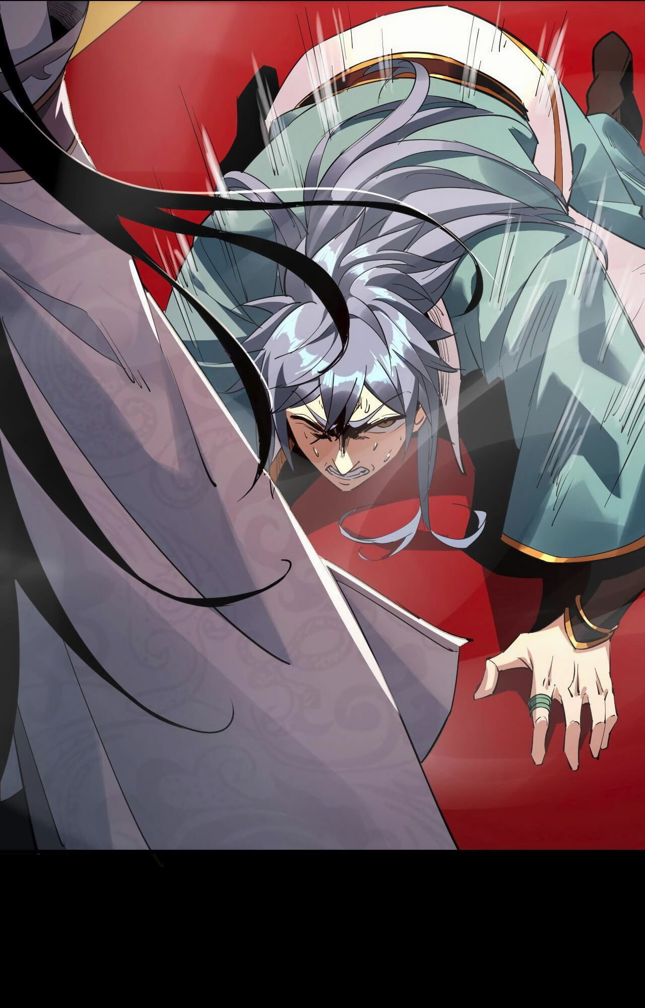 I Am the Fated Villain Ch. 2 第31页