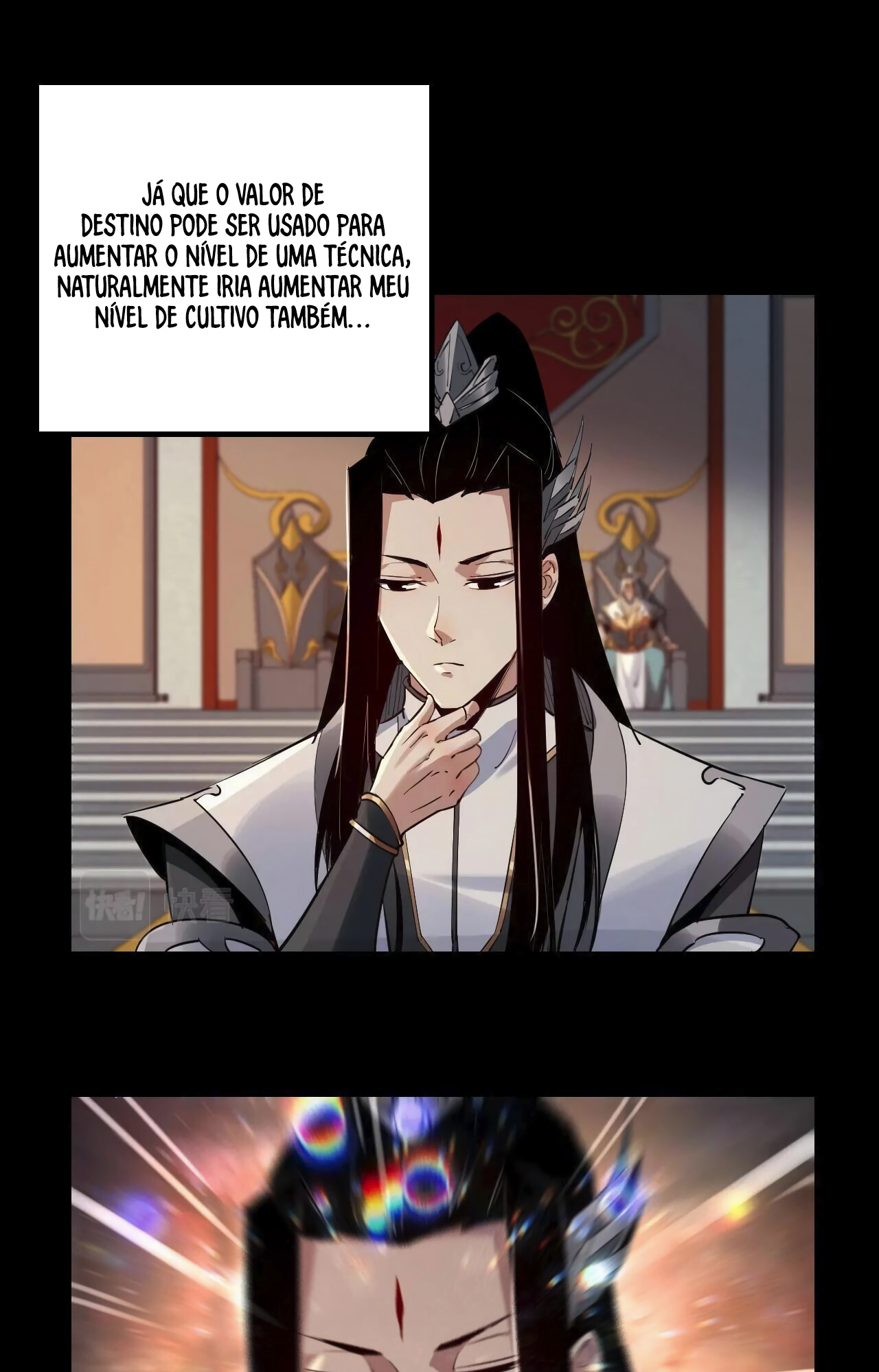 I Am the Fated Villain Ch. 2 第33页