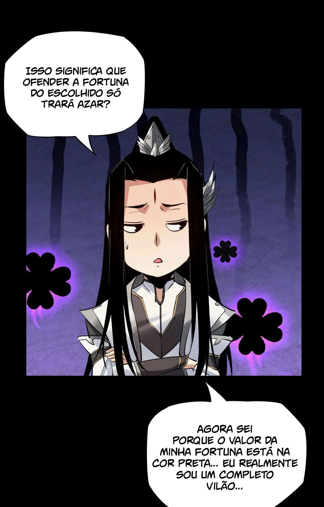 I Am the Fated Villain Ch. 2 第37页