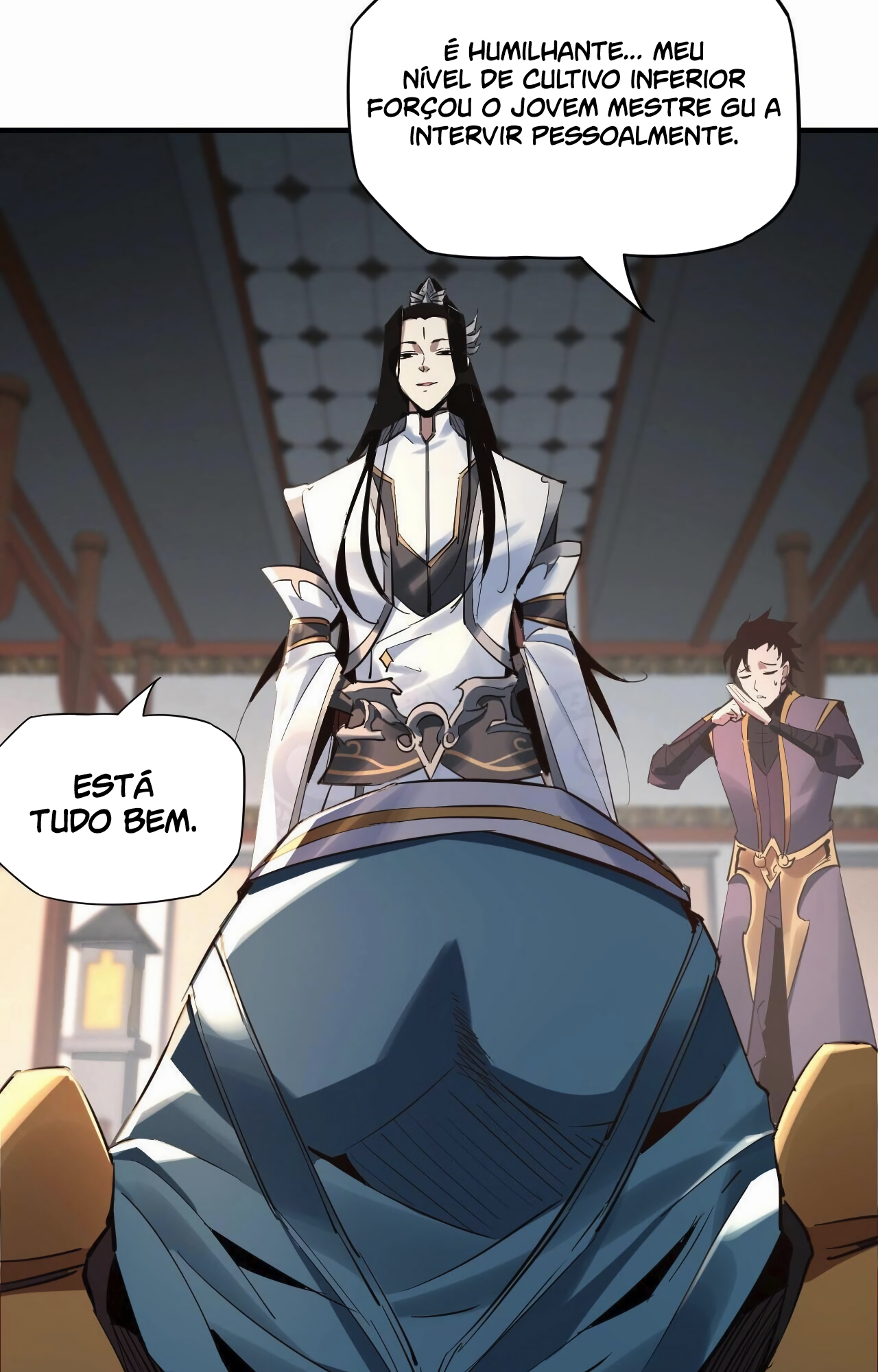 I Am the Fated Villain Ch. 2 第47页