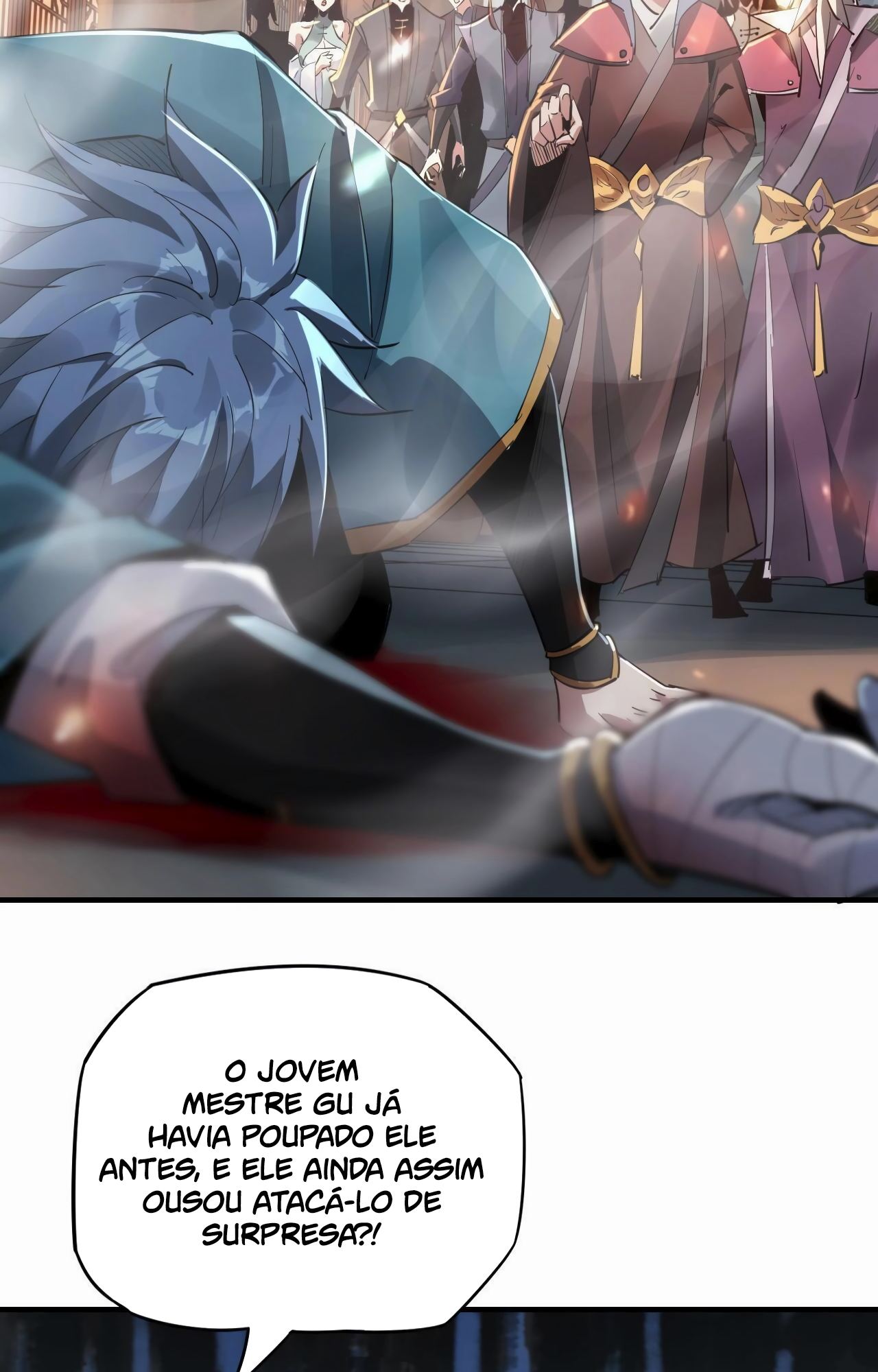 I Am the Fated Villain Ch. 2 第59页