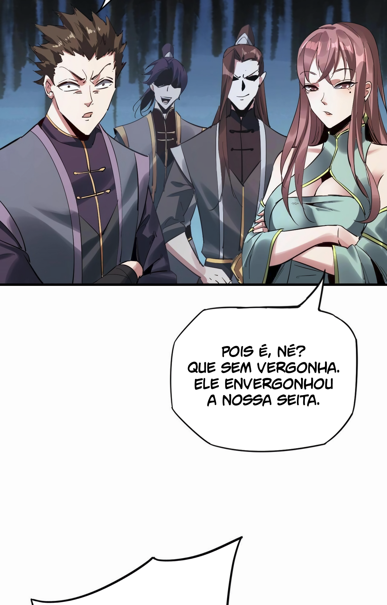 I Am the Fated Villain Ch. 2 第60页