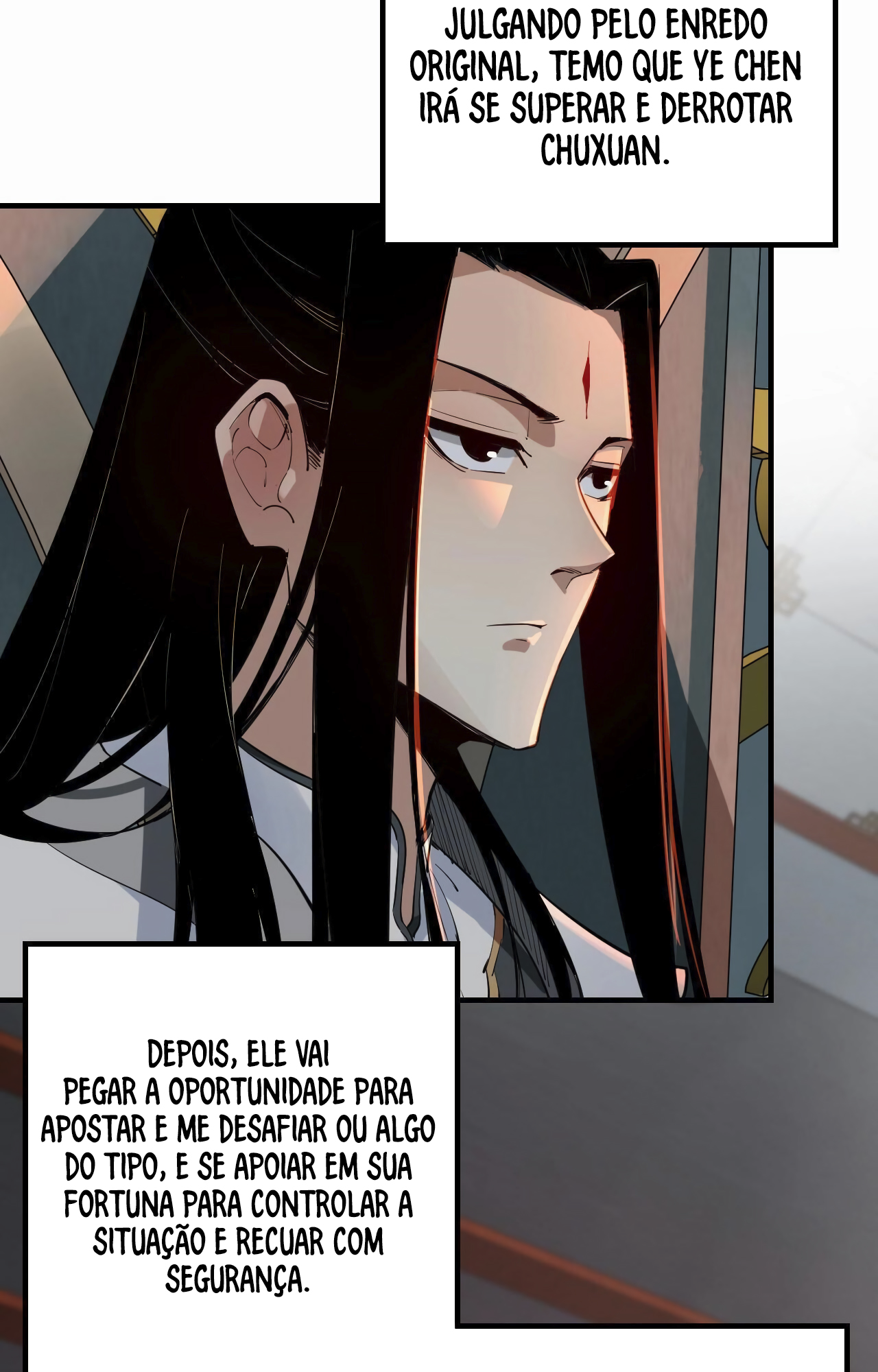 I Am the Fated Villain Ch. 2 第7页