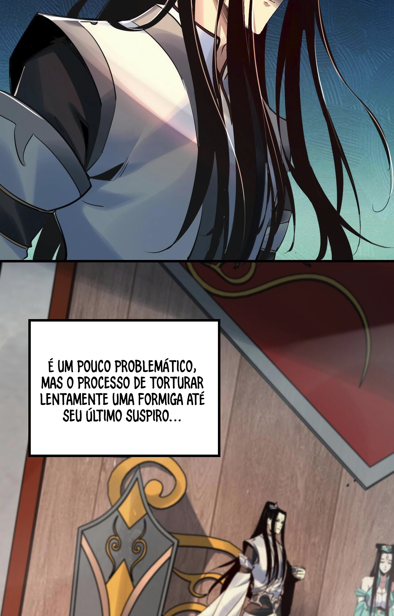 I Am the Fated Villain Ch. 2 第72页