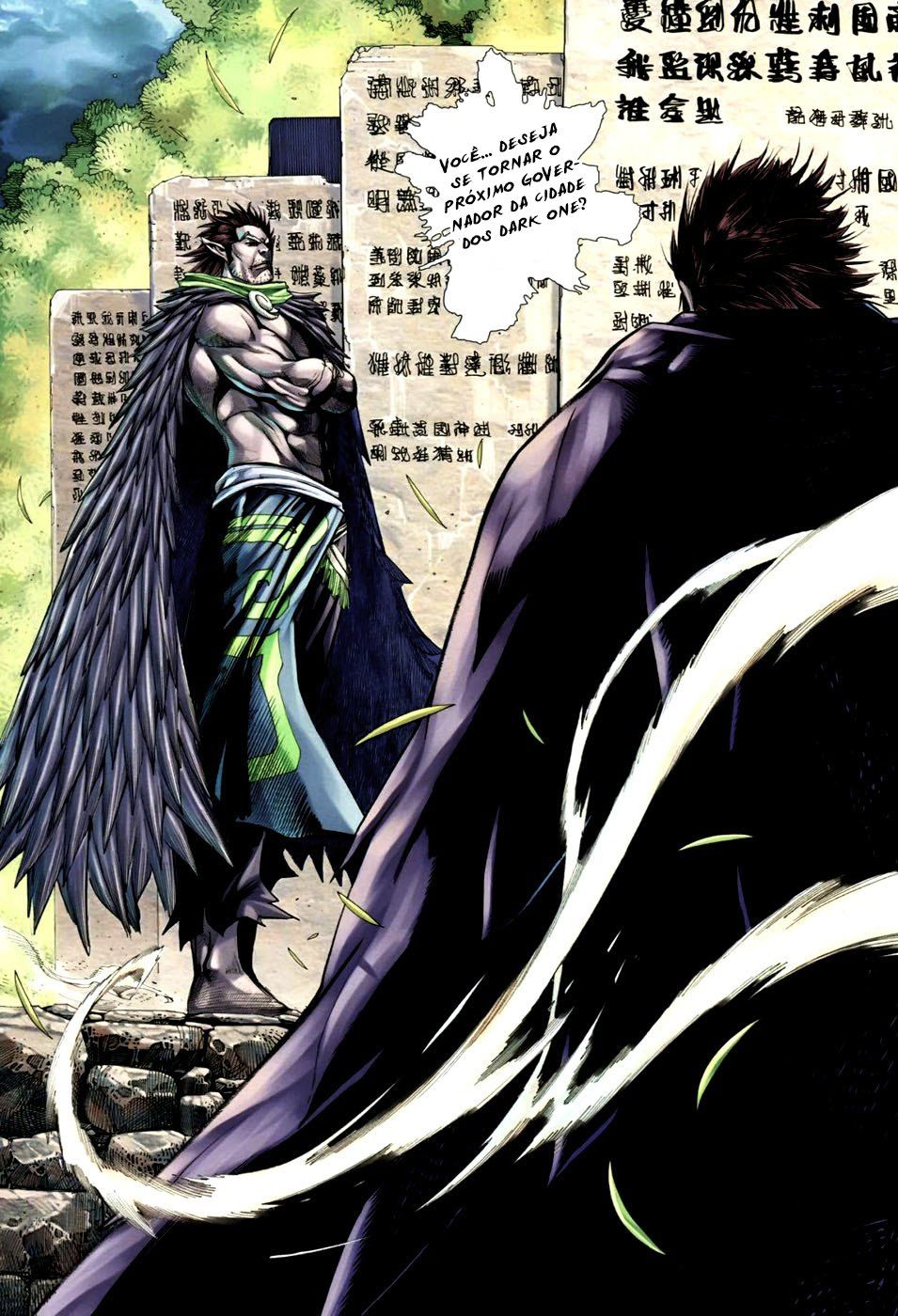 Feng Shen Ji III Ch. 1 第38页
