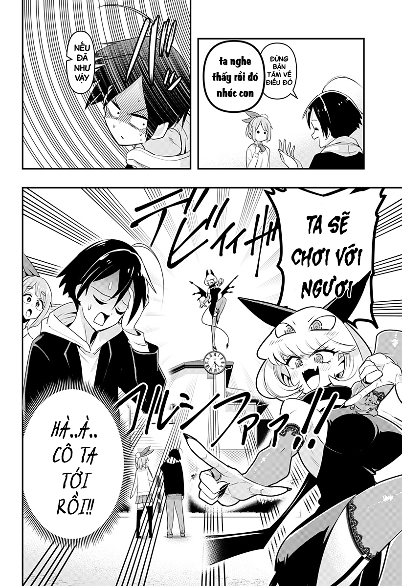 Debby the Corsifa wa Makezugirai Vol. 1 Ch. 2 第5页